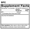 Oral Liposomal BPC