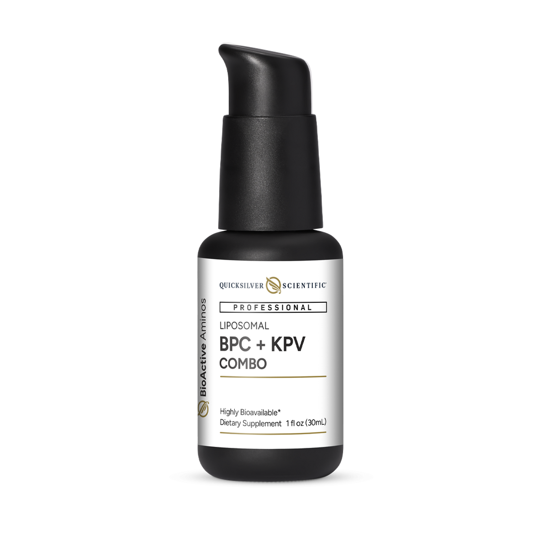 Oral Liposomal BPC + KPV