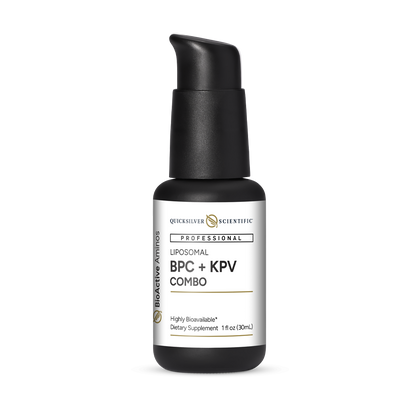 Oral Liposomal BPC + KPV