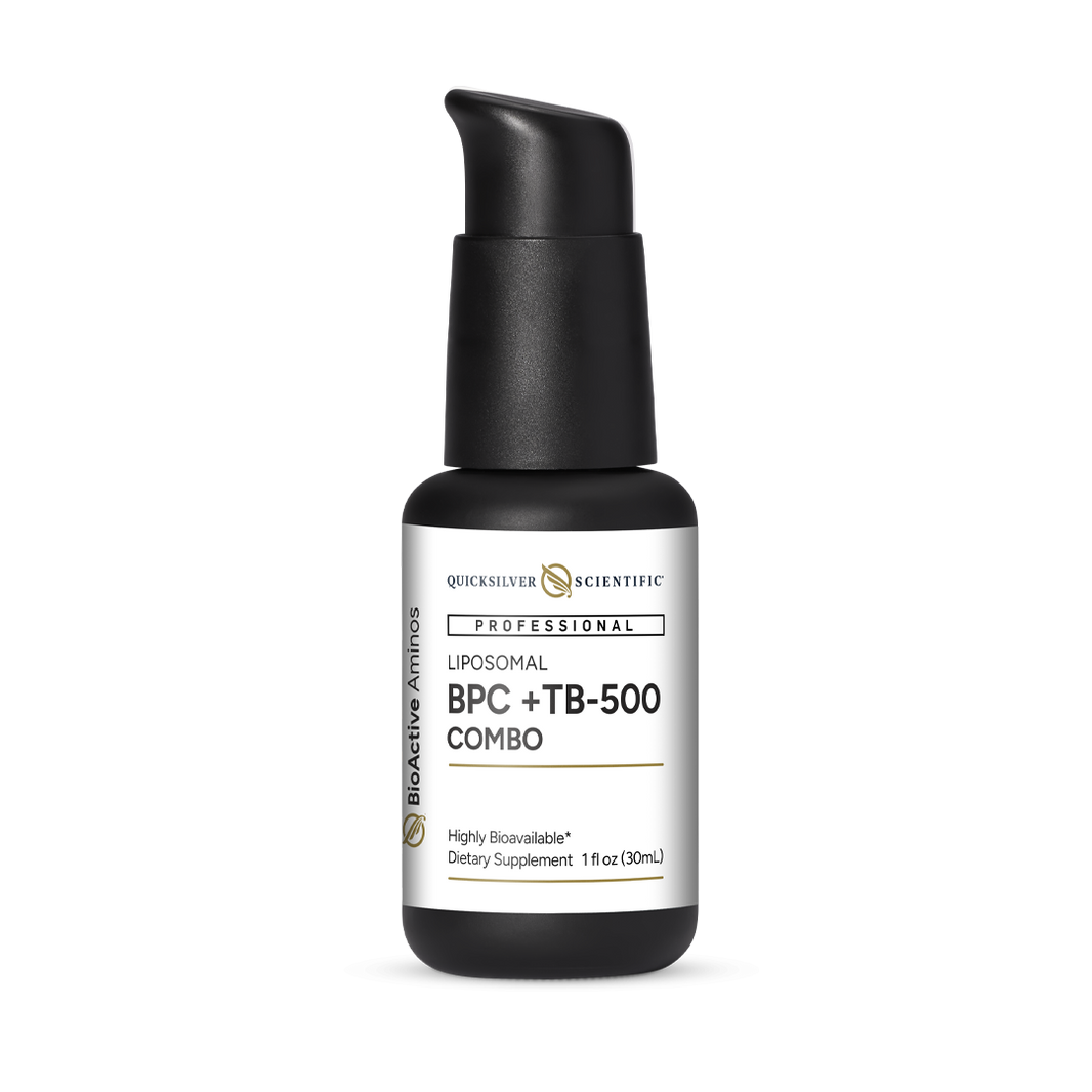 Oral Liposomal BPC + TB-500