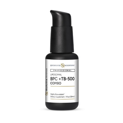 Oral Liposomal BPC + TB-500